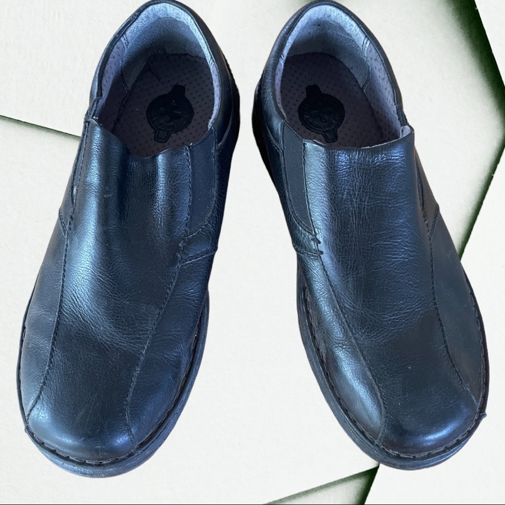 ** Dr. Martens TEVIN Black Loafers